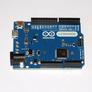 Arduino Leonardo with headers