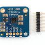 VCNL4000 proximity sensor adapter