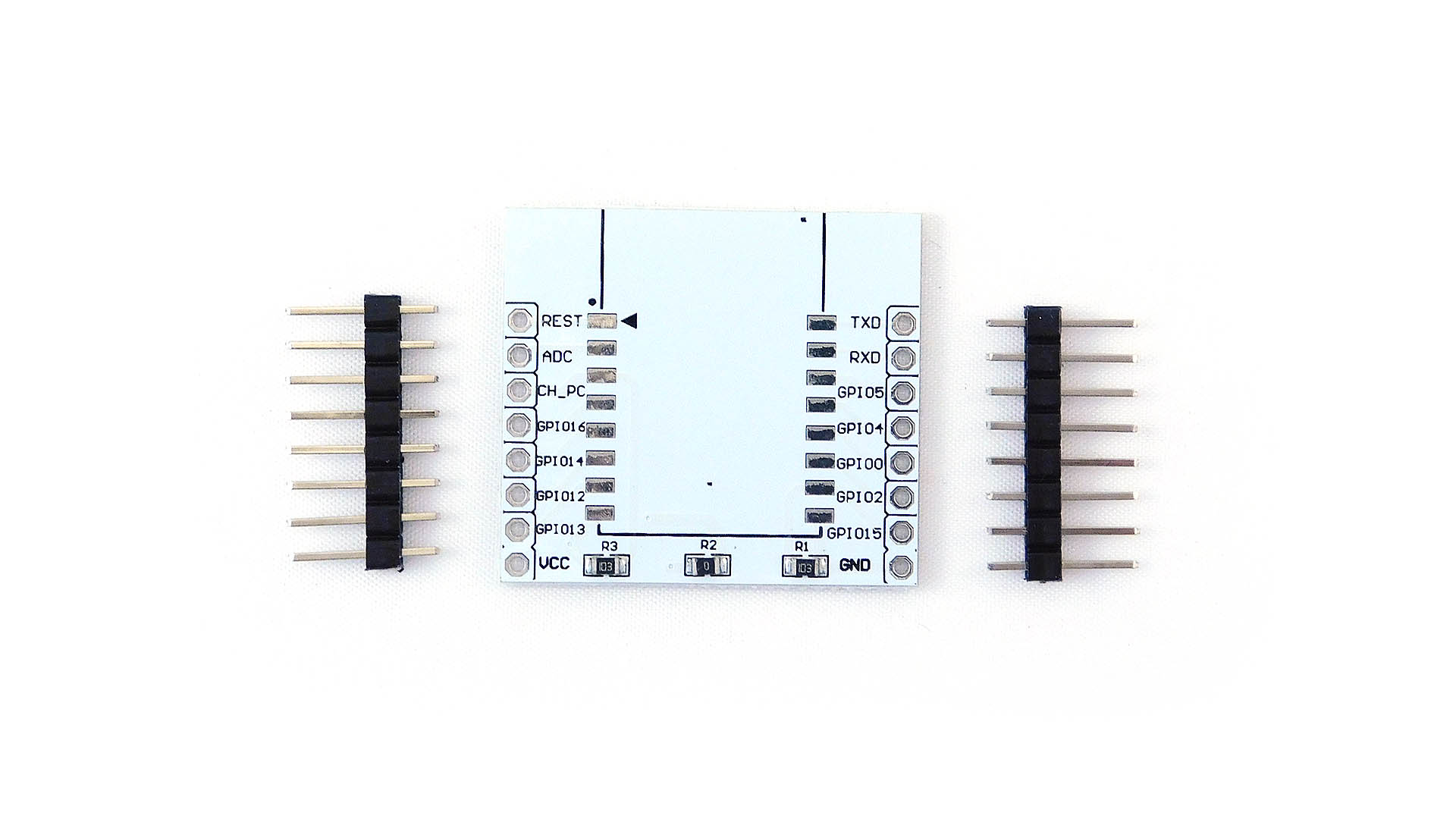 Nettigo Pcb Adapter For Esp8266 Modules