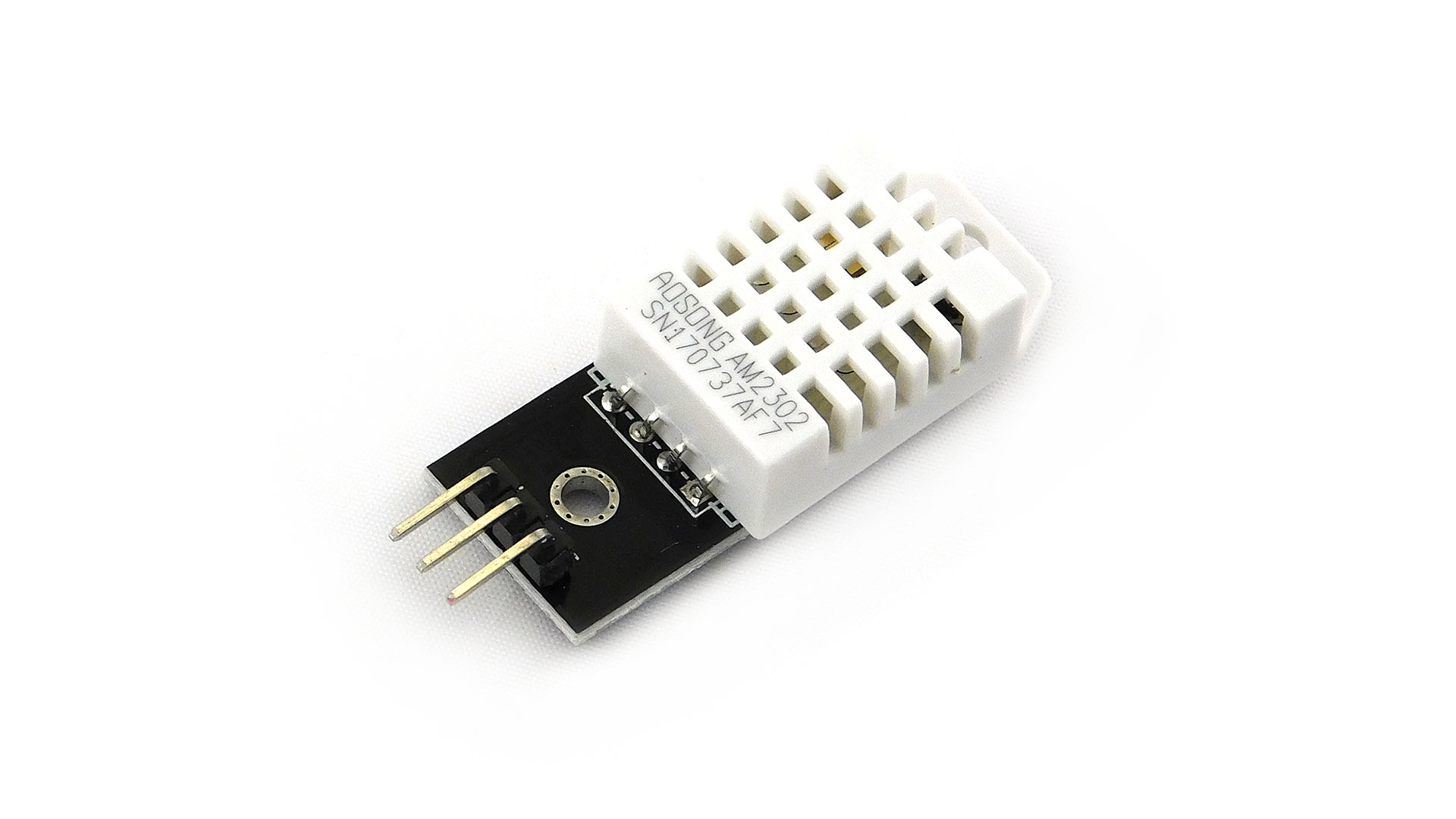 AM2302 DHT22 Sensore Temperatura e Umidità Arduino Humidity Temperature Sensor 