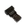 10pin to 6 pin ISP adapter for AVR programming