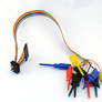Logic analyzer IC hook cable