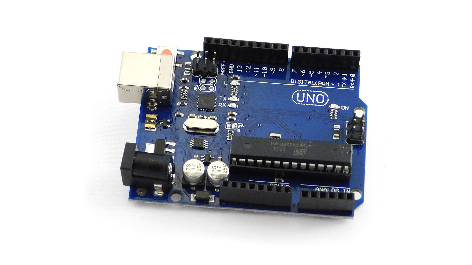 Arduino Uno R3 Microcontroller Development Board - Clone