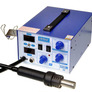 Soldering station 2in1 HotAir + Soldering Iron Yihua 872D 700W 100-480C