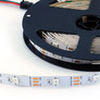 LED strip RGB WS2812B, 5V, white, 30/m, IP30