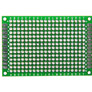Protoboard, 40x60 mm, double sided