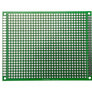 Protoboard, 70 x 90 mm, double sided