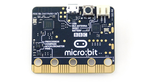 BBC and partners unveil the landmark BBC micro:bit - Media Centre