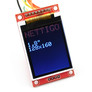 LCD TFT Display 1.8" SPI ILI9163 