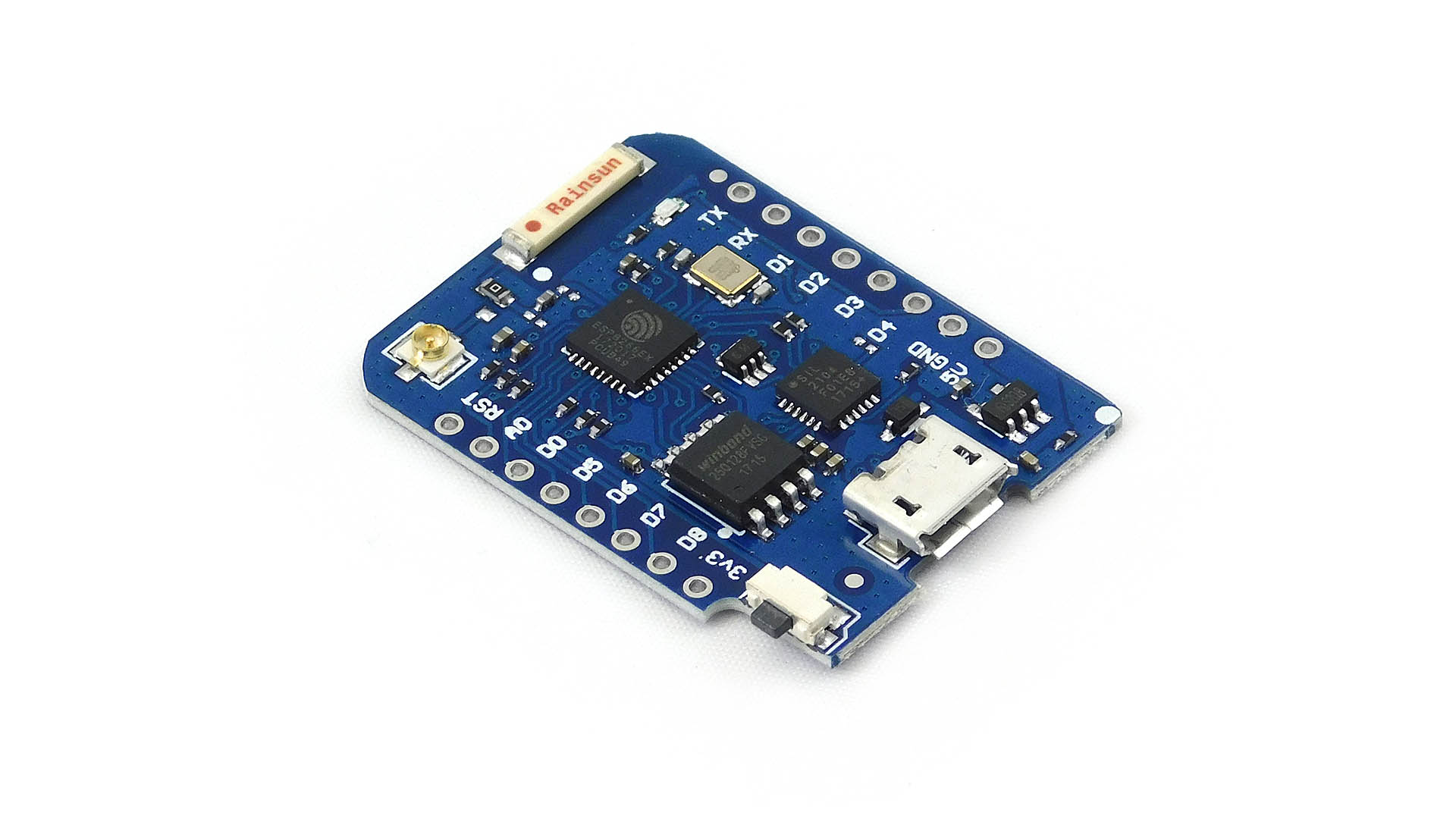 16MB WeMos D1 Mini Pro # NodeMcu # ESP8266 ESP-8266EX CP2104 for Arduino NodeMCU 