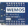 Wemos D1 mini Pro WiFi module