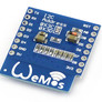 Wemos D1 mini OLED 0.66" I2C shield