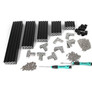 MakerBeam XL Black Starter Kit Regular