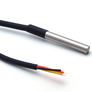 Digital temperature sensor DS18B20 - waterproof  5m cable