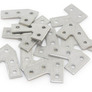 MakerBeam 1 piece of 60 degree bracket