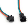 Pair 3-pin JST SM connectors for LED strips