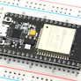 NodeMCU-32 WiFi Bluetooth dev board based on ESP-32, 38 pin