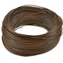 Hook up wire  brown