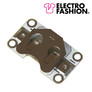 Electro-Fashion Sewable Coin Cell Holder (Kitronik 2701)