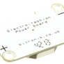Electro-Fashion Sewable Coin Cell Holder (Kitronik 2701)