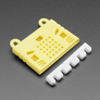 KittenBot Silicone Sleeve for BBC micro:bit Yellow