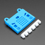 KittenBot Silicone Sleeve for BBC micro:bit Blue