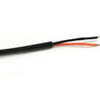 Short 20 cm power cable with microUSB B plug