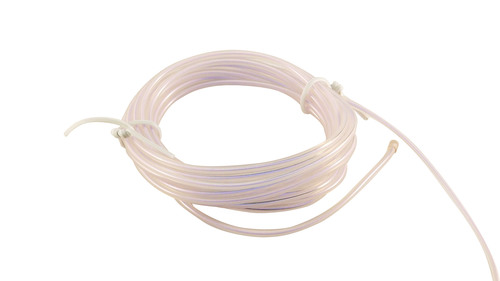 Nettigo: ELWIRA Soft El Wire 2.3 mm x 3m, with connector, white [Elwira]