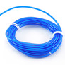 ELWIRA Soft El Wire 2.3 mm x 3m, with connector, blue