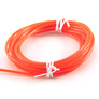 ELWIRA Soft El Wire 2.3 mm x 3m, with connector, red