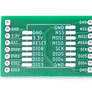 PCB adapter for LoRa RA-01 module