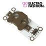 Electro-Fashion Switched Coin Cell Holder (Kitronik 2711)