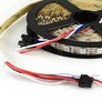 LED strip RGB WS2813, 5V, white, 60/m, IP30