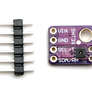 Sensiron SHT31 module - humidity and temperature sensor