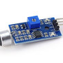 Noise sensor with LM393 comparator