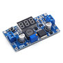 DC/DC STEP-DOWN converter LM2596S 1.5-35V 3A with display