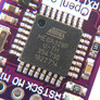 OpenLog - simple serial microSD data logger