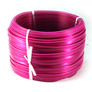 ELWIRA Soft El Wire with welt 2.3 mm purple