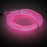 ELWIRA Soft El Wire with welt 2.3 mm pink