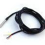 Digital temperature sensor DS18B20 - waterproof 2m cable