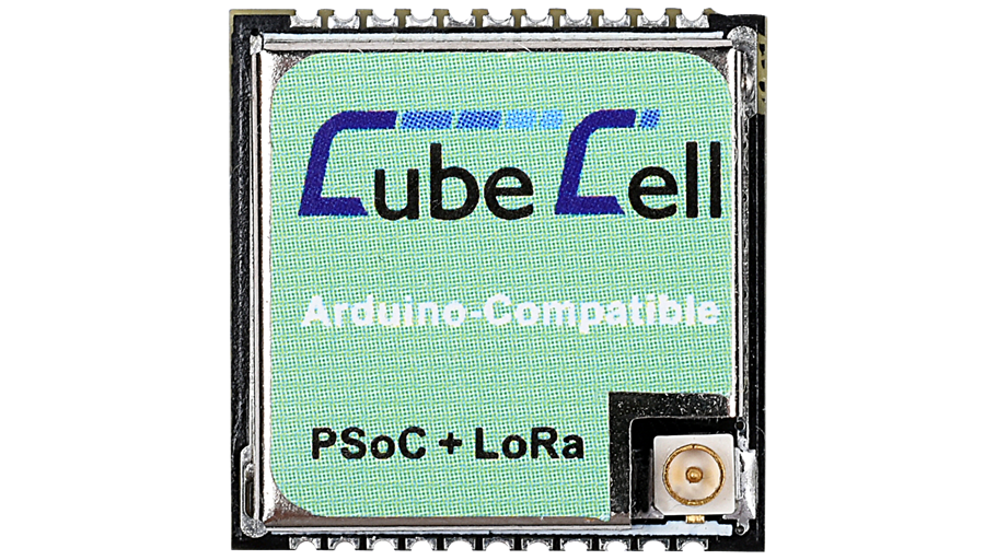 CubeCell HTCC-AM02 ASR6502 LoRa/LoRaWAN Node Applications for Arduino SX1262 