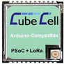 Heltec CubeCell HTCC-AM01 LoRa 868 MHz