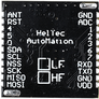 Heltec CubeCell HTCC-AM01 LoRa 868 MHz