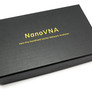 NanoVNA-H Portable Vector Network Analyzer with accesories