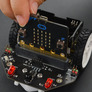 micro:Maqueen Lite-micro:bit Educational Programming Robot Platform (DFRobot ROB0148-EN)