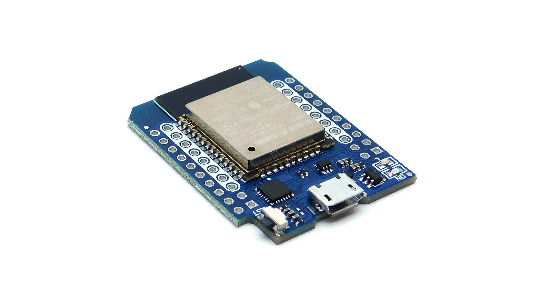 Buy ESP32 WiFi - Bluetooth Developement Kit with cheap price