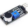 Noise sensor with LM393 comparator (version 2)