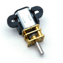 Mounting bracket for N20 motors