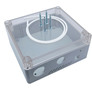 Nettigo Air Monitor - CNC milled enclosure for NAM 0.3.3 (PD)