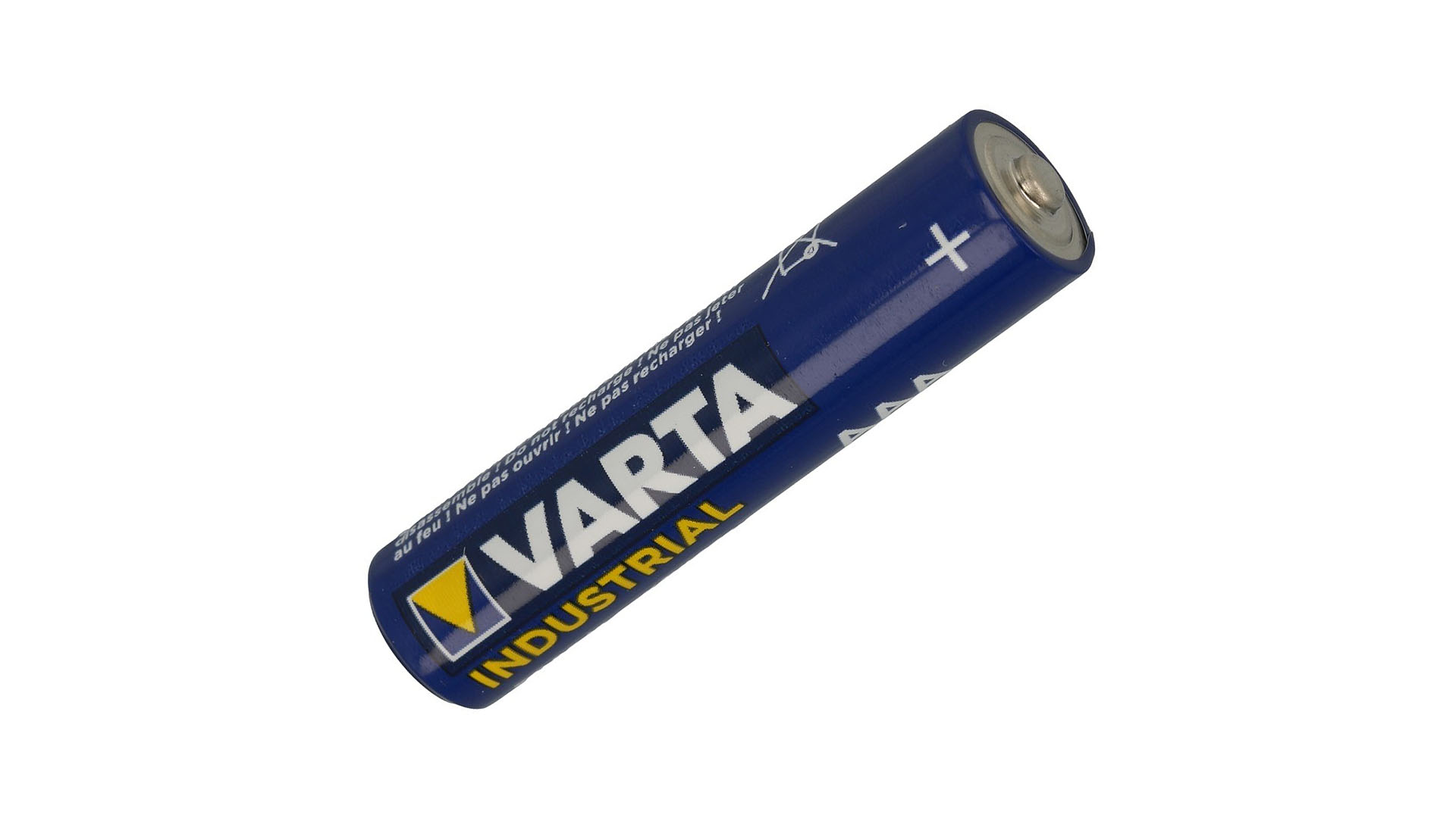 Nettigo: Alkaline battery LR03 AAA Varta Industrial Pro 1.5V
